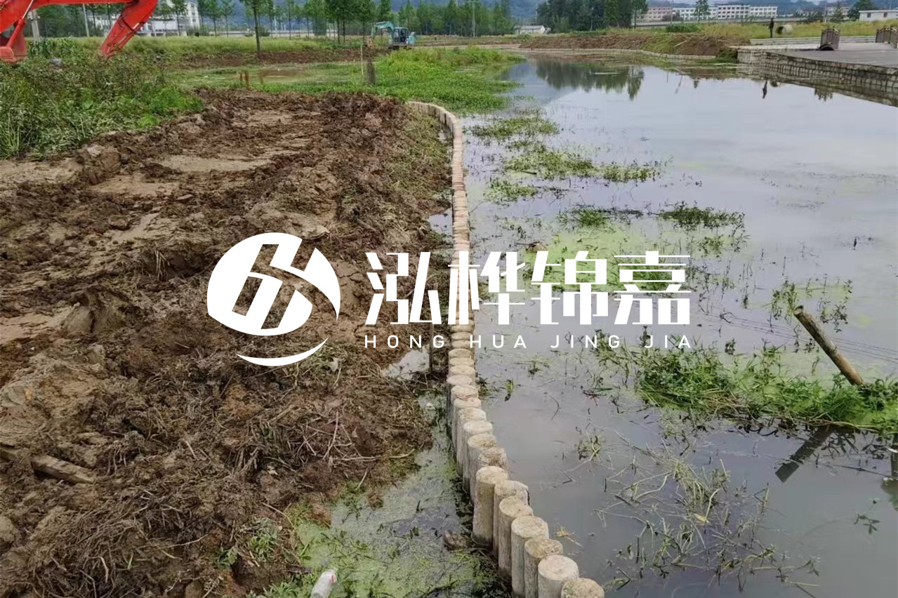 仿木樁怎么打？打仿木樁多少錢一根？