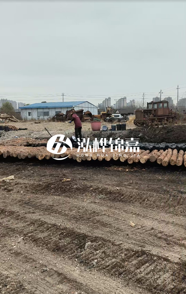 3米松木樁施工多少錢(qián)一根？一米可以打幾根？