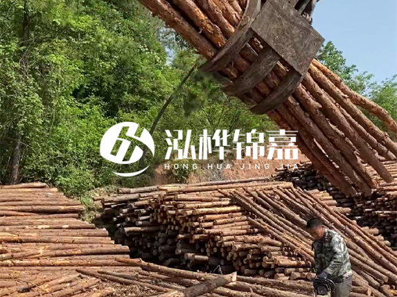 防汛木樁頂部怎么防裂？防汛木樁被洪水沖歪怎么辦？