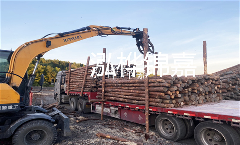 松木樁購買攻略，輕松實現(xiàn)園林建設